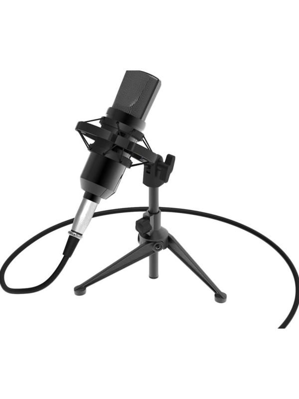 Микрофон Ritmix RDM-160 Black