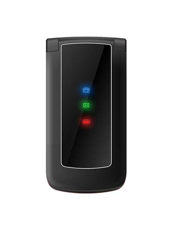 Мобильный телефон teXet TM-317 цвет черный