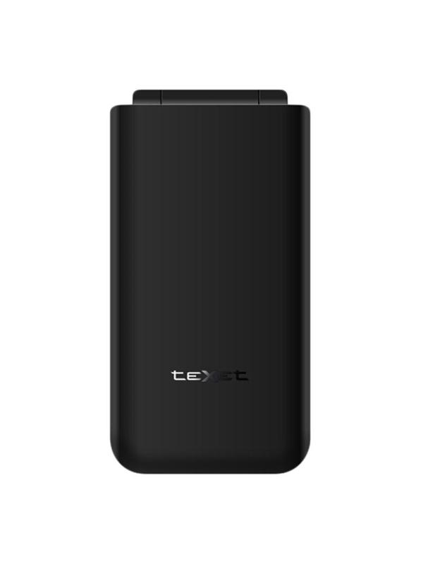 Мобильный телефон teXet TM-405 цвет черный