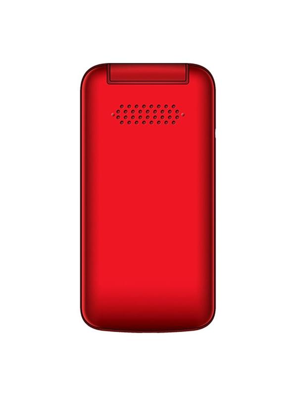 Мобильный телефон teXet TM-408 цвет красный