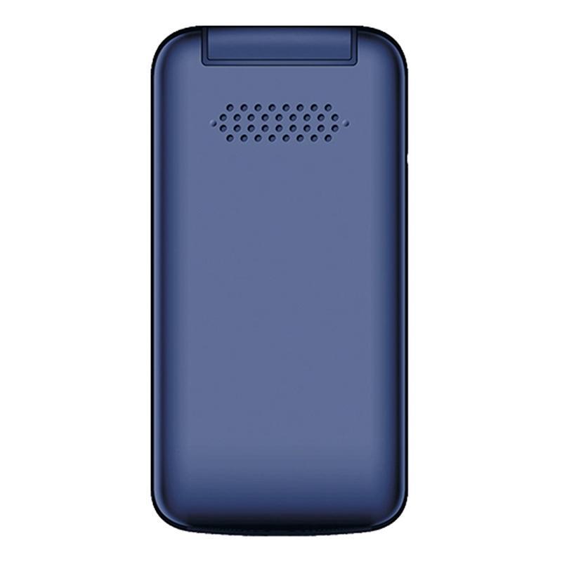 Мобильный телефон teXet ТМ-408 цвет синий