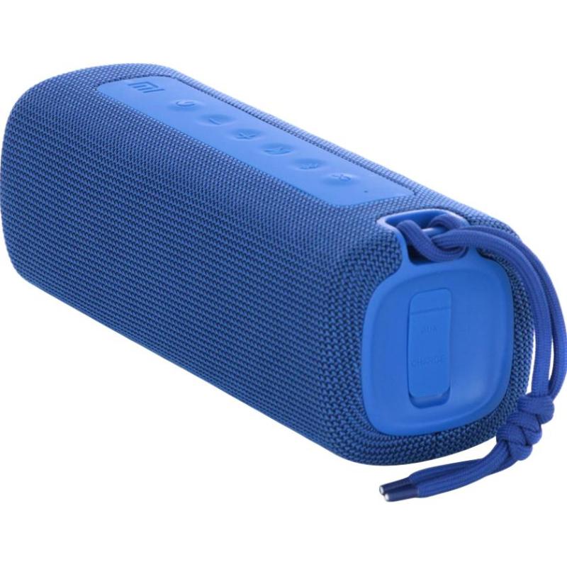 Акустическая система Xiaomi Mi Portable Speaker 16W Blue (QBH4197GL)