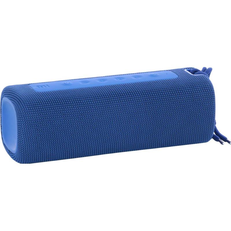 Акустическая система Xiaomi Mi Portable Speaker 16W Blue (QBH4197GL)