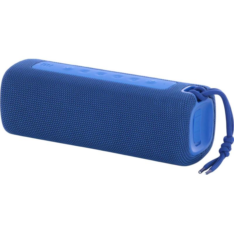 Акустическая система Xiaomi Mi Portable Speaker 16W Blue (QBH4197GL)