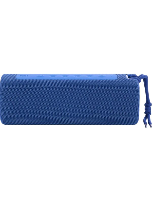 Акустическая система Xiaomi Mi Portable Speaker 16W Blue (QBH4197GL)