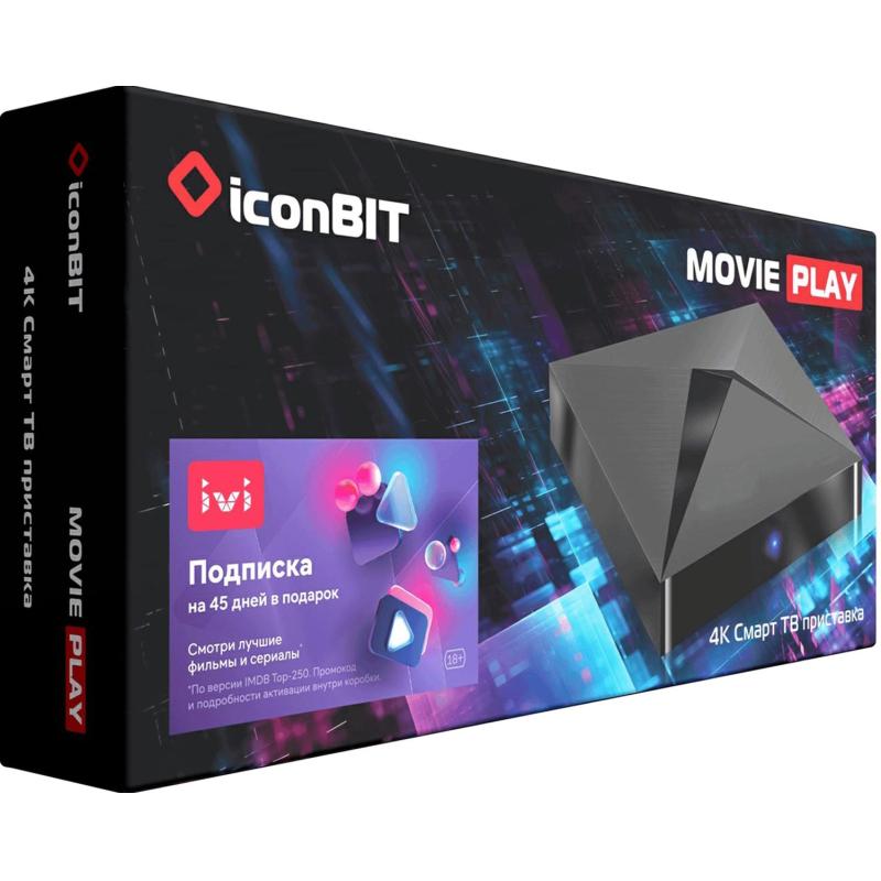 Медиаплеер iconBIT Movie Play