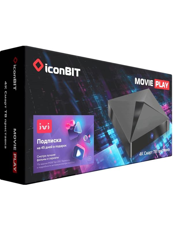 Медиаплеер iconBIT Movie Play