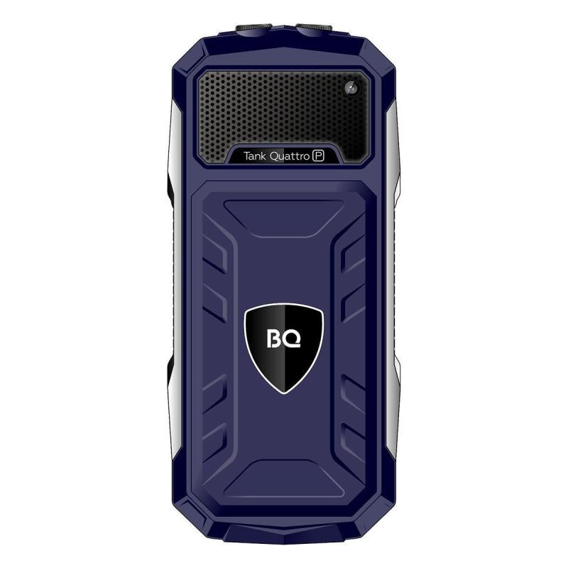 Мобильный телефон BQ-2817 Tank Quattro Power blue