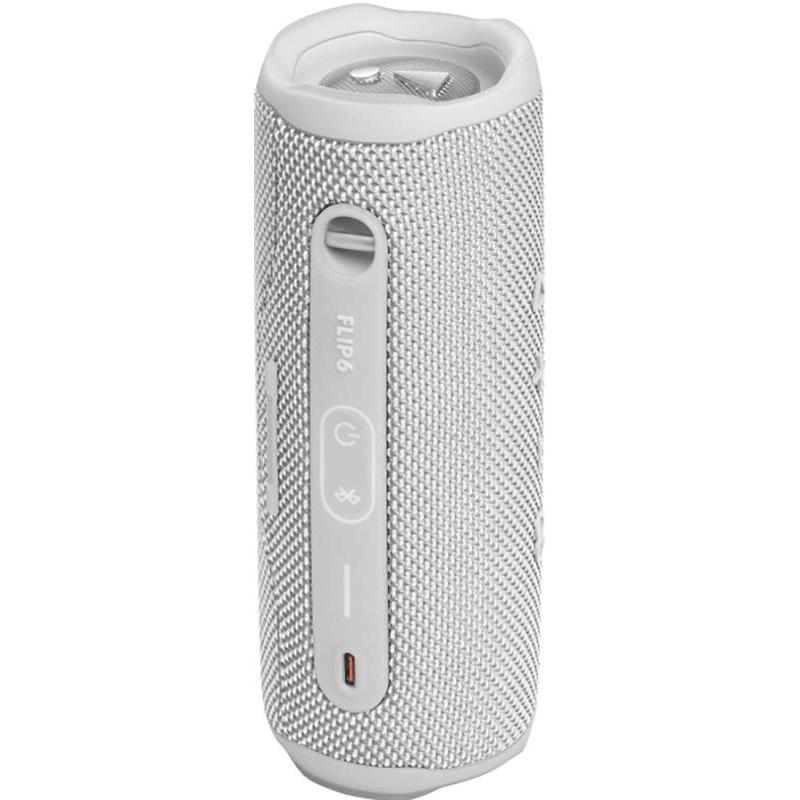 Акустическая система JBL Flip 6 white (JBLFLIP6WHT)