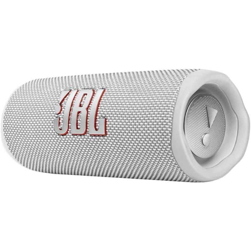 Акустическая система JBL Flip 6 white (JBLFLIP6WHT)