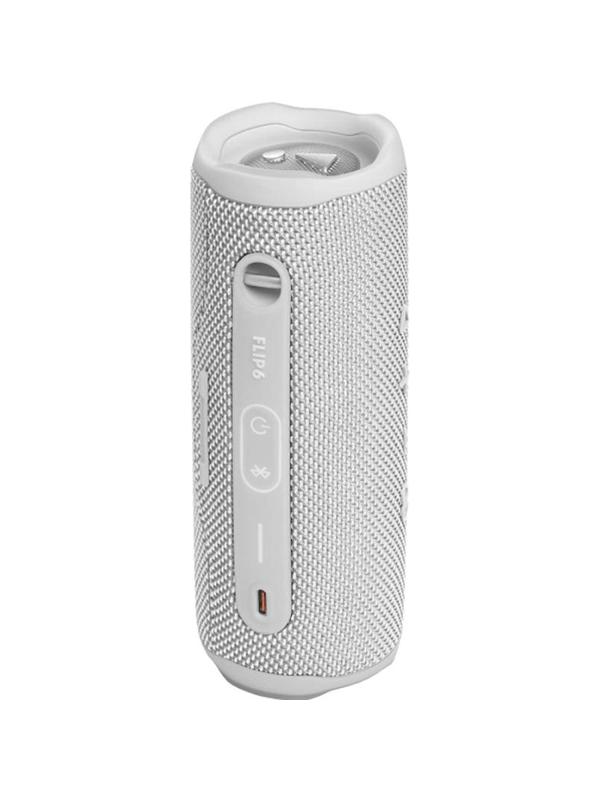 Акустическая система JBL Flip 6 white (JBLFLIP6WHT)