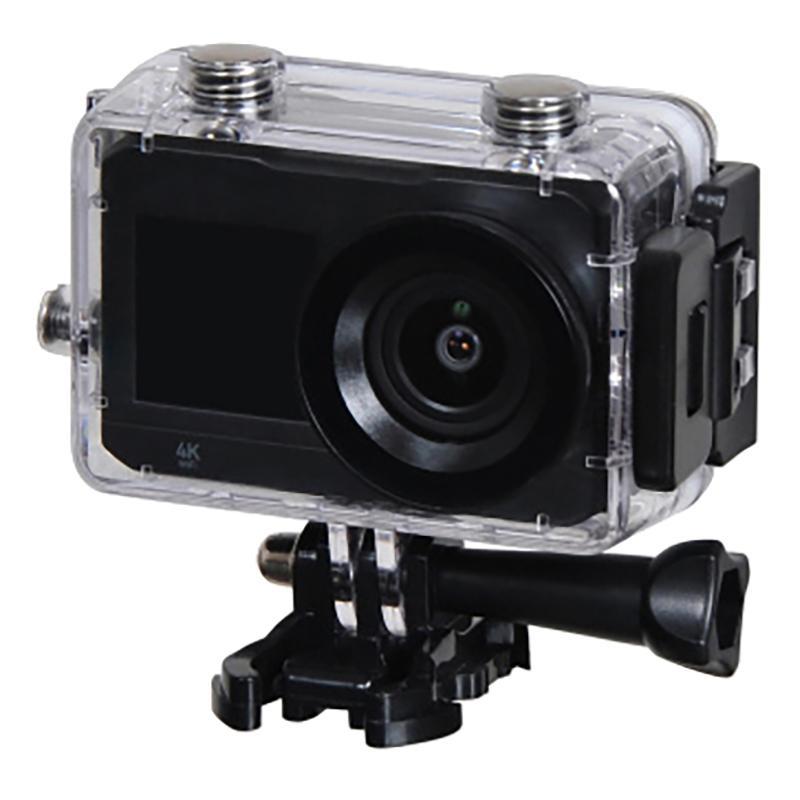 Экшн камера Digma DiCam 420 черный