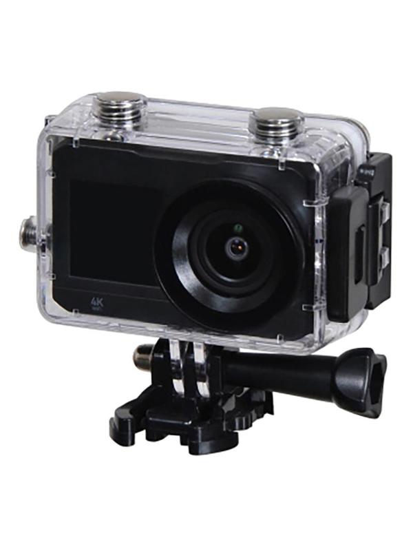 Экшн камера Digma DiCam 420 черный