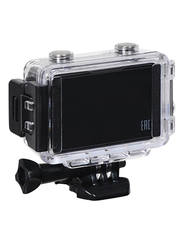 Экшн камера Digma DiCam 420 черный