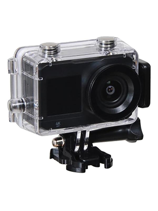 Экшн камера Digma DiCam 420 черный