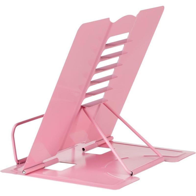 Подставка для книг №1School Волшебный Единорог,металл19x15,5x20см,6настроек