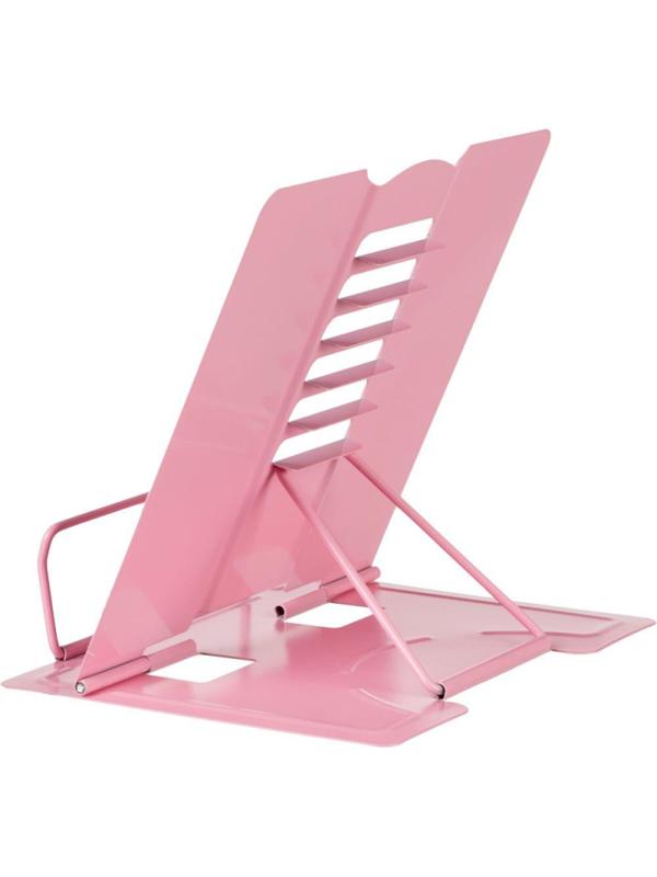 Подставка для книг №1School Волшебный Единорог,металл19x15,5x20см,6настроек