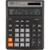 Калькулятор настольный ПОЛН/Р Attache AF-777,12р,дв.пит,200x155мм, черный