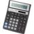 Калькулятор настольный ПОЛН/Р Attache AF-888,14р,дв.пит,204x158мм,черный