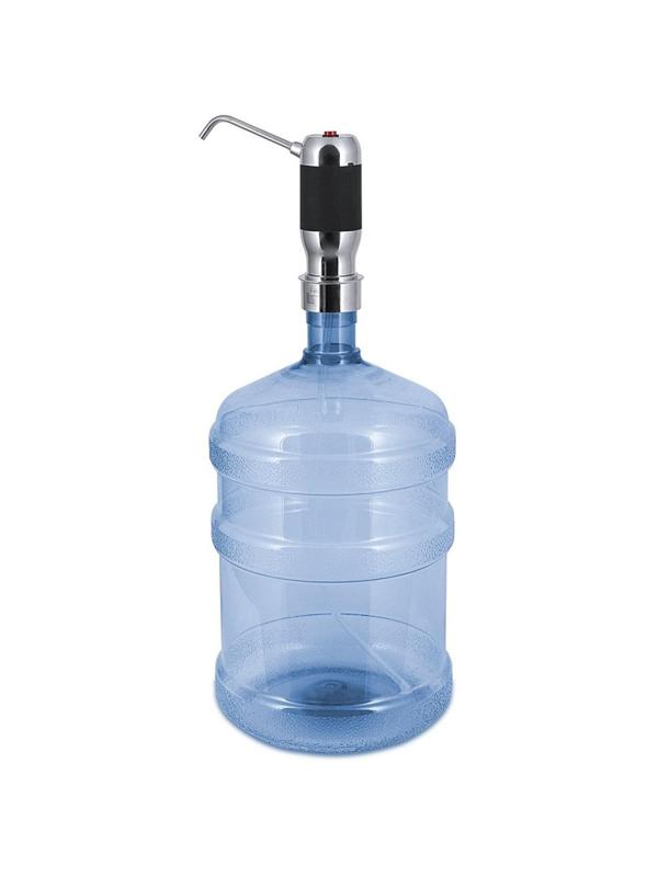 Помпа Ecotronic PLR-200 black Аккумуляторная помпа для воды. USB-адаптер.