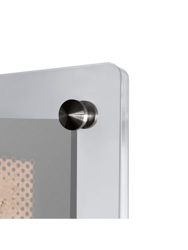 Панель световая ProMEGA Crystal 1стор тросы А4+ (300х387) раз.пл. 210х297