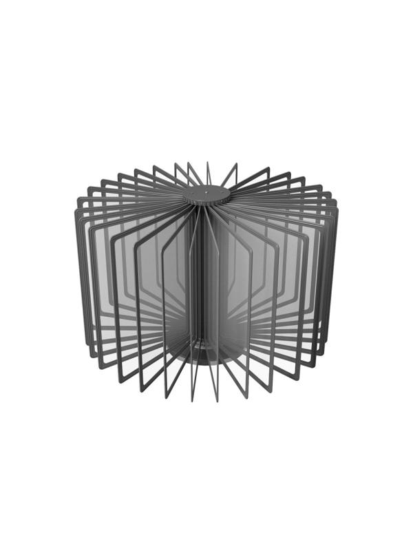 Демосистема настольная Promega А4, 30 рамок, серый