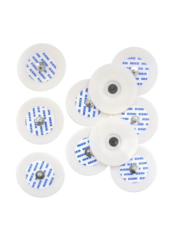 Электроды для ЭКГ однораз. тв. гель d-50 YD50 INEKTA 50 шт/уп