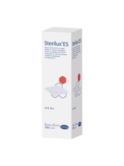 Перевяз. ср-ва Салфетки н/стер 5х5см 8сл 21нит 100 шт STERILUX ES 2050050