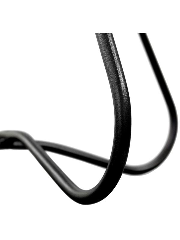 Стол журнальный EL_Sheffilton SHT-CT3 черный муар (210910)