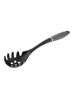 Ложка для спагетти Gris, нейлоновая, ручка: термопласт. резина, L=33см