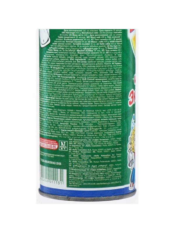 Универсальное чистящее средство Биолан порошок Горная свежесть 400гр