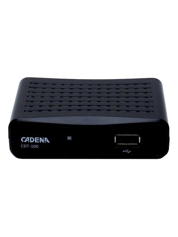 Приставка для цифрового тв Cadena CDT-100 (TC)