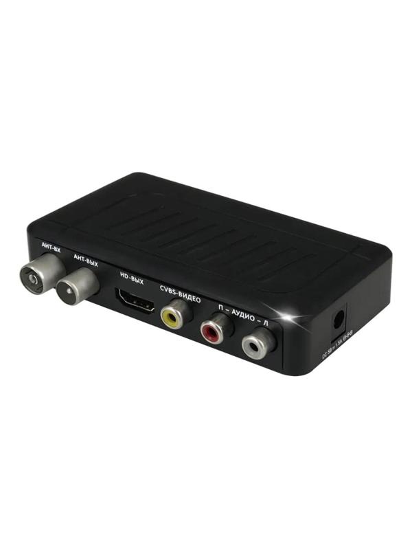 Приставка для цифрового тв Cadena CDT-1712 (TC)