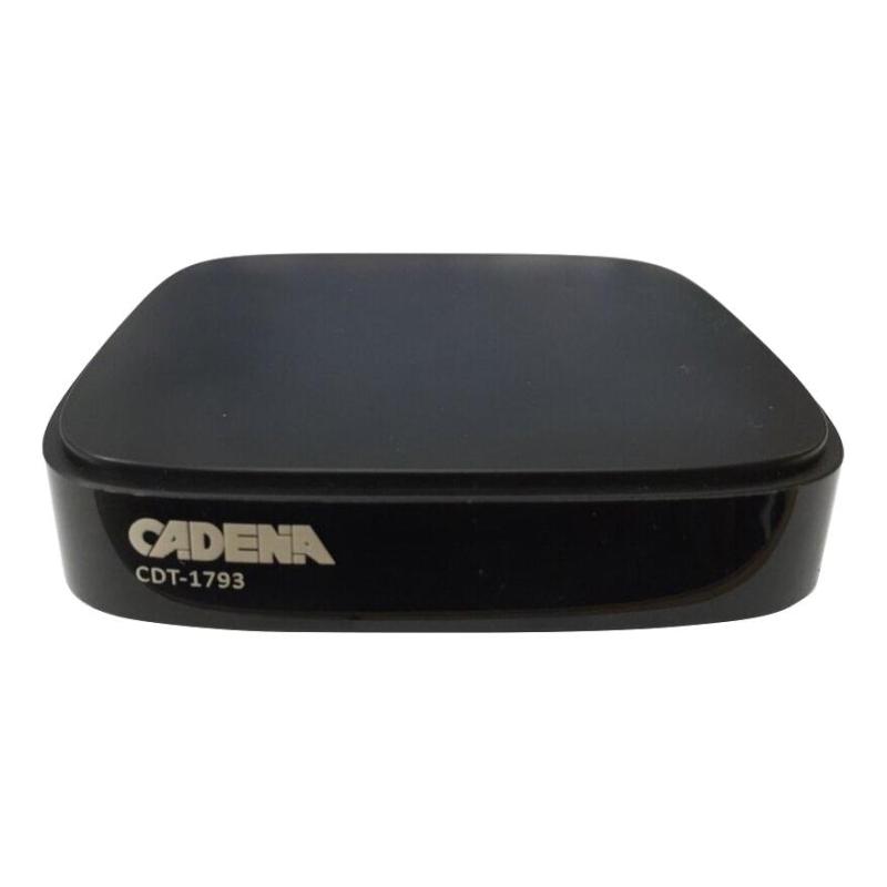 Приставка для цифрового тв Cadena CDT-1793