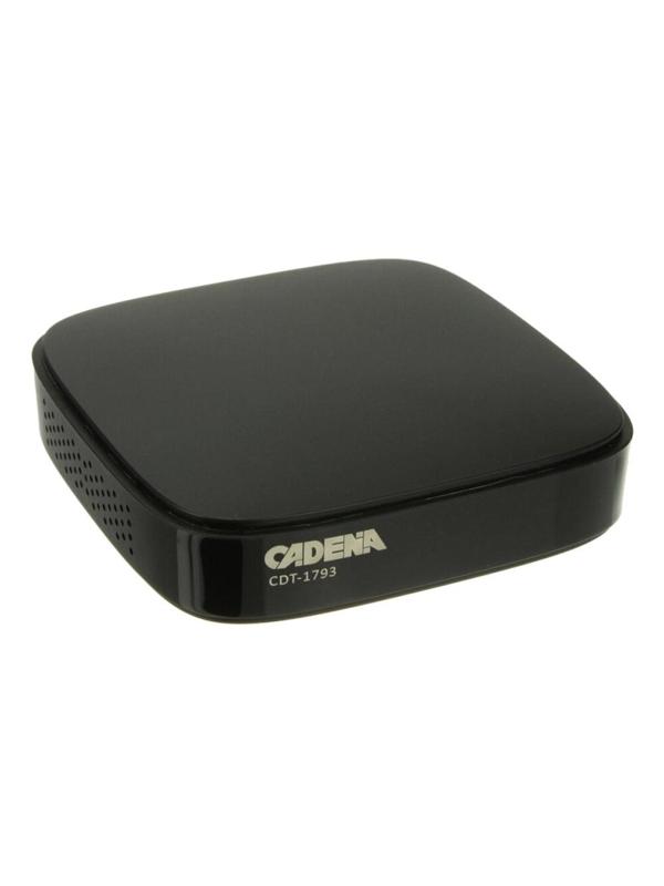 Приставка для цифрового тв Cadena CDT-1793