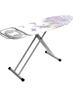 Гладильная доска Perilla Domina 125*42 см, розетка