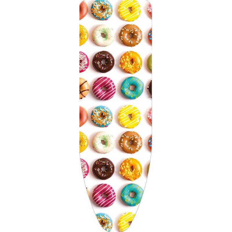 Чехол для гладильной доски  с поролоном Ника ЧП3 1250х540мм