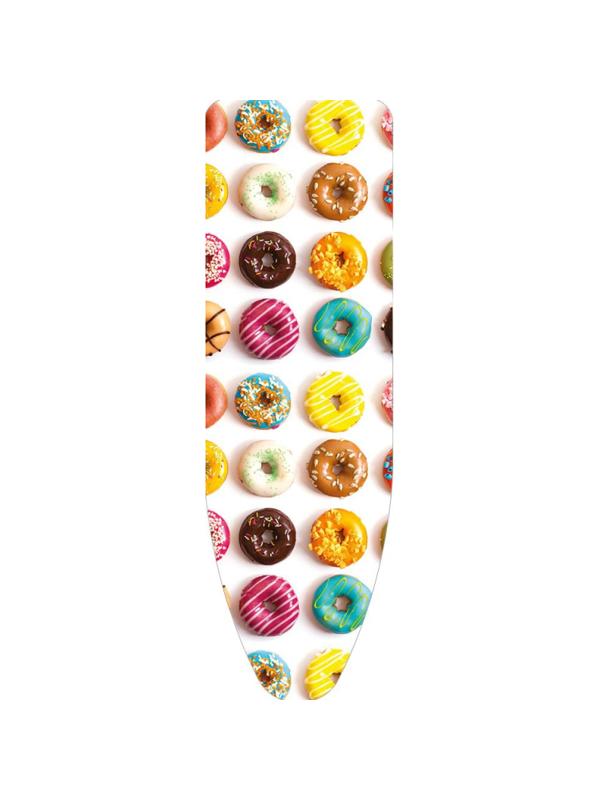 Чехол для гладильной доски  с поролоном Ника ЧП3 1250х540мм