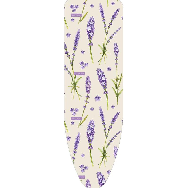 Чехол для гладильной доски с поролоном Ника ЧП2 д/доски 1250х420мм