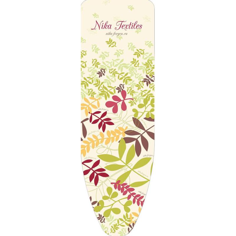 Чехол для гладильной доски  универсальный Ника Ч3 д/доски 1290х540мм,бязь