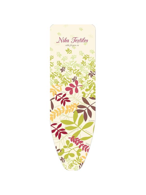 Чехол для гладильной доски  универсальный Ника Ч3 д/доски 1290х540мм,бязь