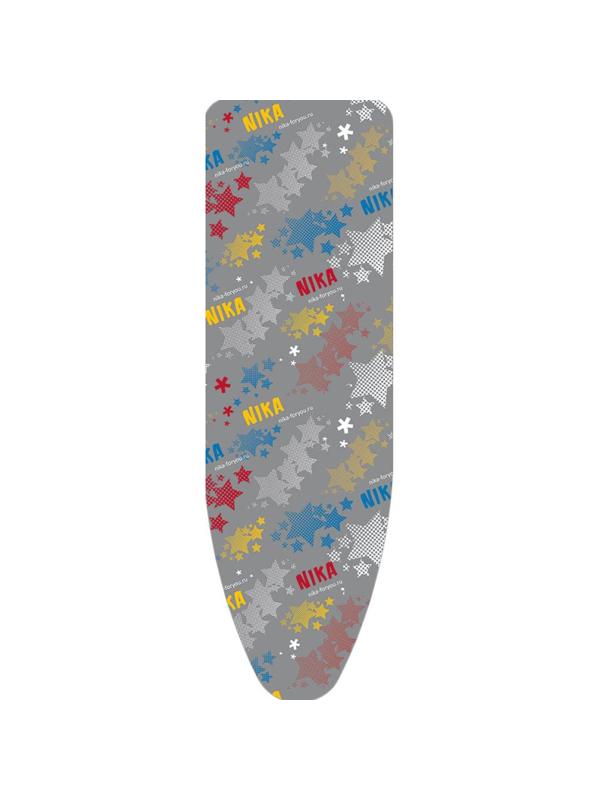 Чехол для гладильной доски универсальный Ника ЧА2 для доски 1290х480мм