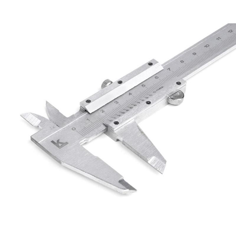 Штангенциркуль ШЦ-1 125 мм 0,1 мм КАЛИБРОН 71871