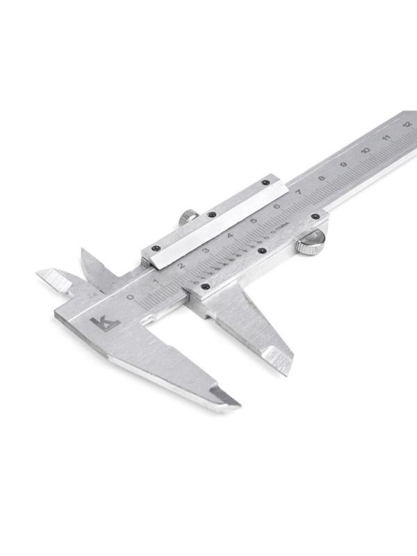 Штангенциркуль ШЦ-1 125 мм 0,1 мм КАЛИБРОН 71871