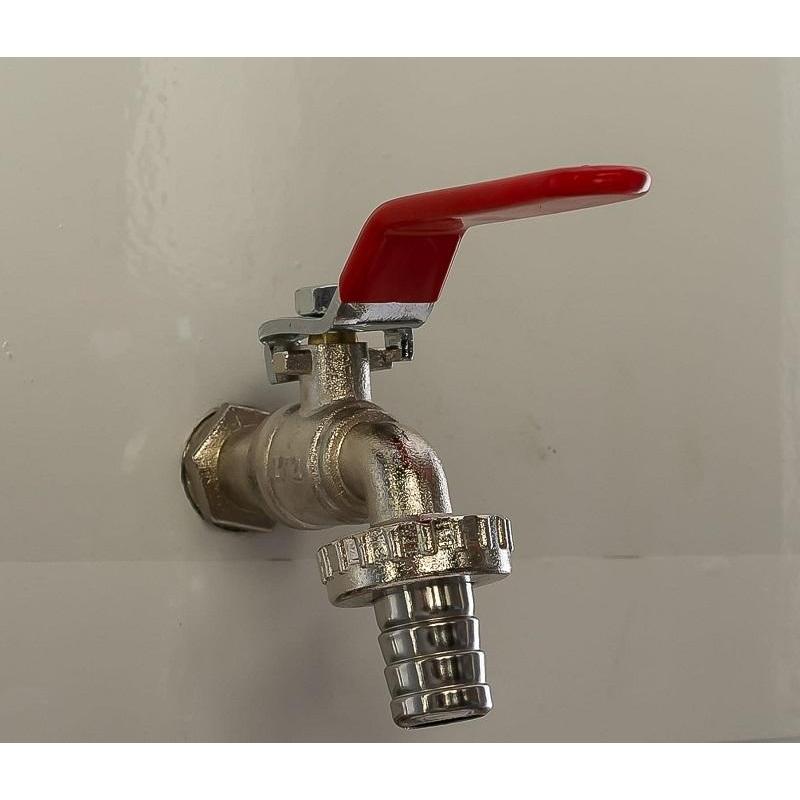 Умывальник дачный ЛЮКС, без подогрева. Вихрь 74/4/5