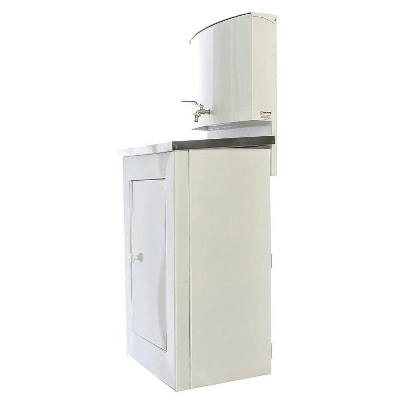 Умывальник дачный ЛЮКС, без подогрева. Вихрь 74/4/5