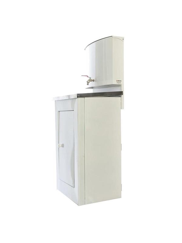 Умывальник дачный ЛЮКС, без подогрева. Вихрь 74/4/5