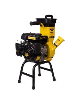 Измельчитель садовый бензиновый CHAMPION SC2818