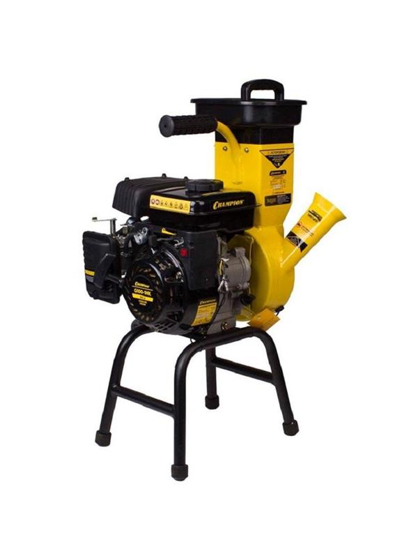 Измельчитель садовый бензиновый CHAMPION SC2818