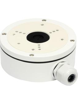 Коробка монтажная Hikvision DS-1280ZJ-S для купольных камер